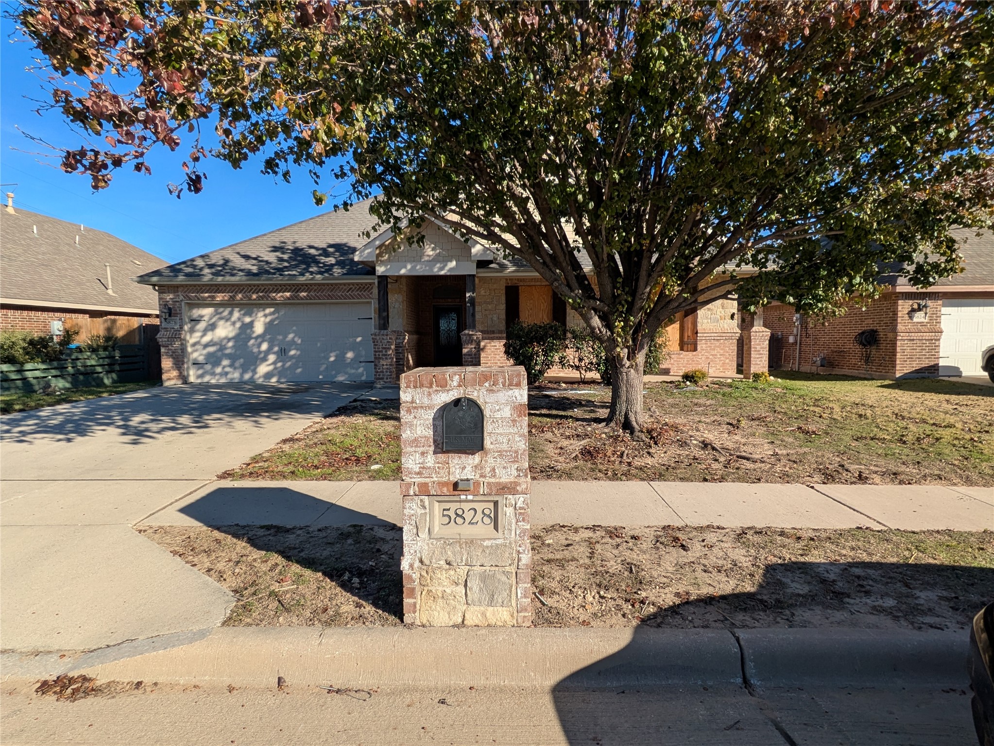 5828 Caballo Street Fort Worth TX 76179