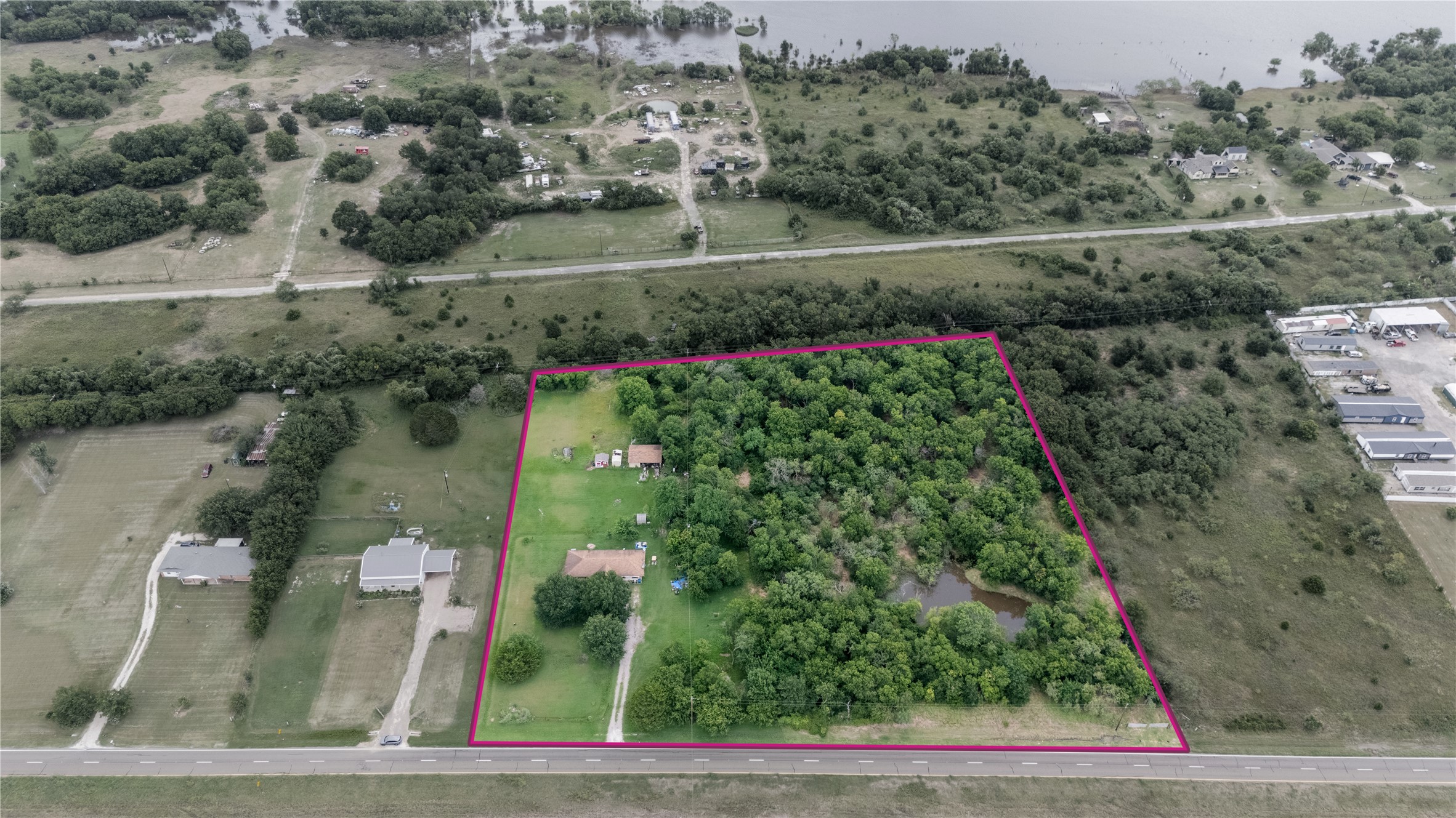 2909 SE Mckinney Street Rice TX 75155