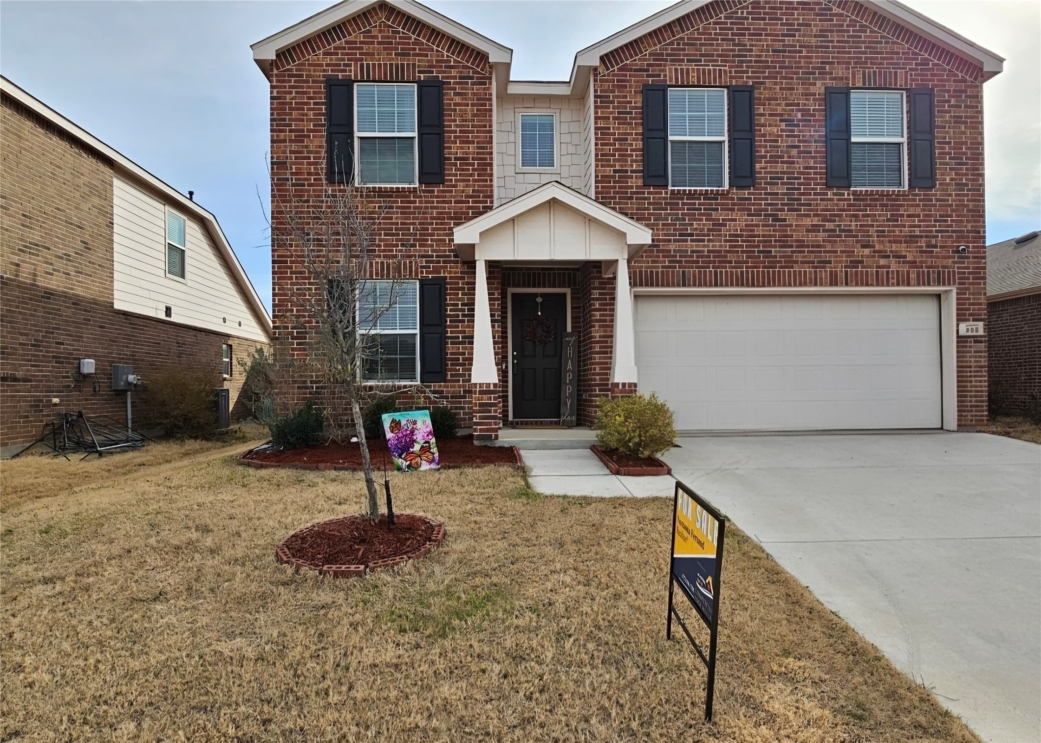 1045 Knightly Lane Haslet TX 76052