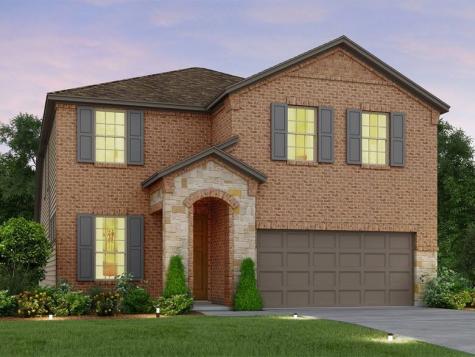 4013 Saddlehorn Way Sachse TX 75048