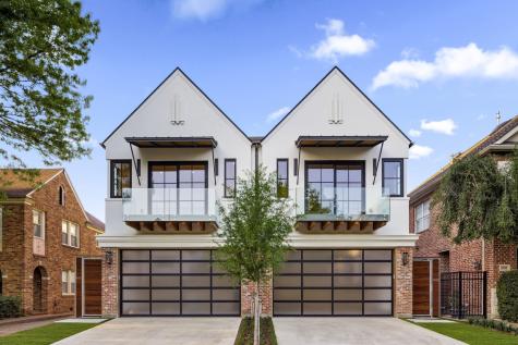 4031 Herschel Avenue Dallas TX 75219