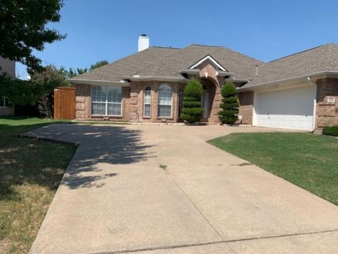 1324 Ballantrae Drive Allen TX 75013