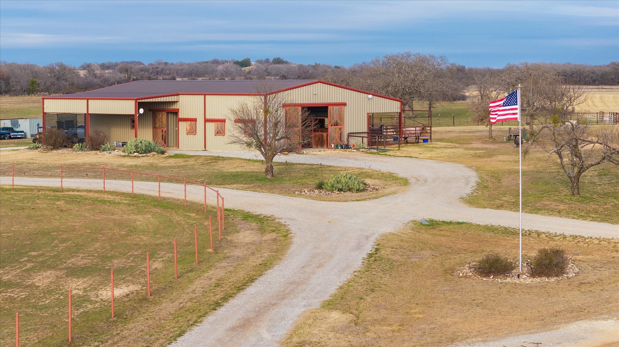 15020 N State Highway 108 Stephenville TX 76401