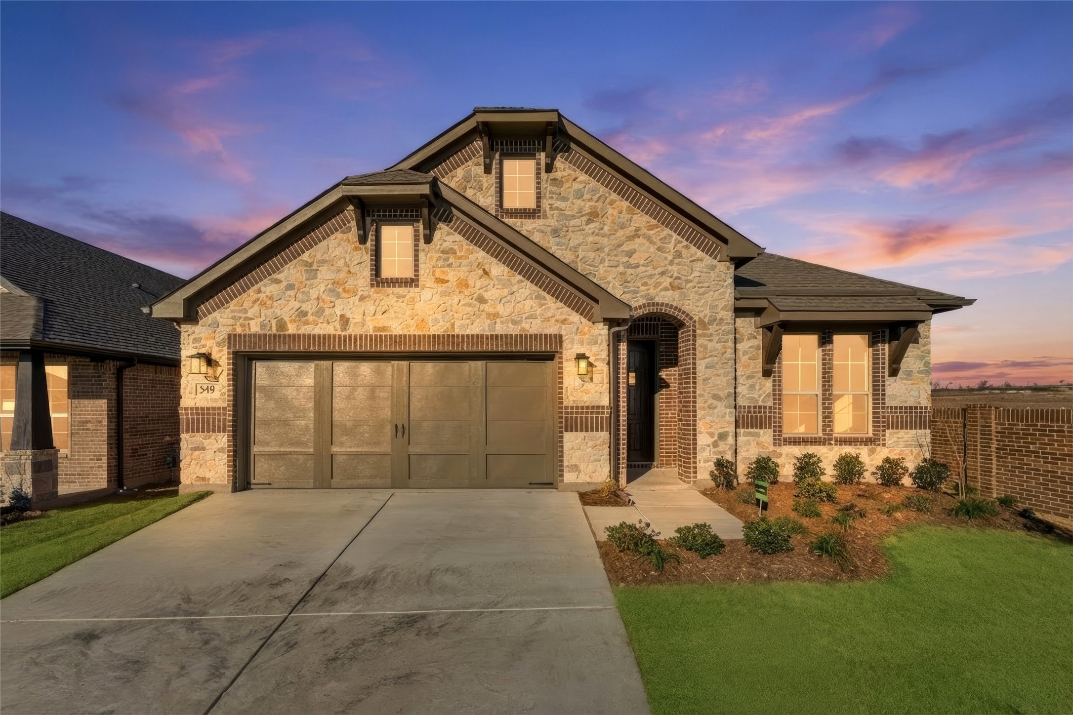 549 Pickett Creek Drive Aledo TX 76008