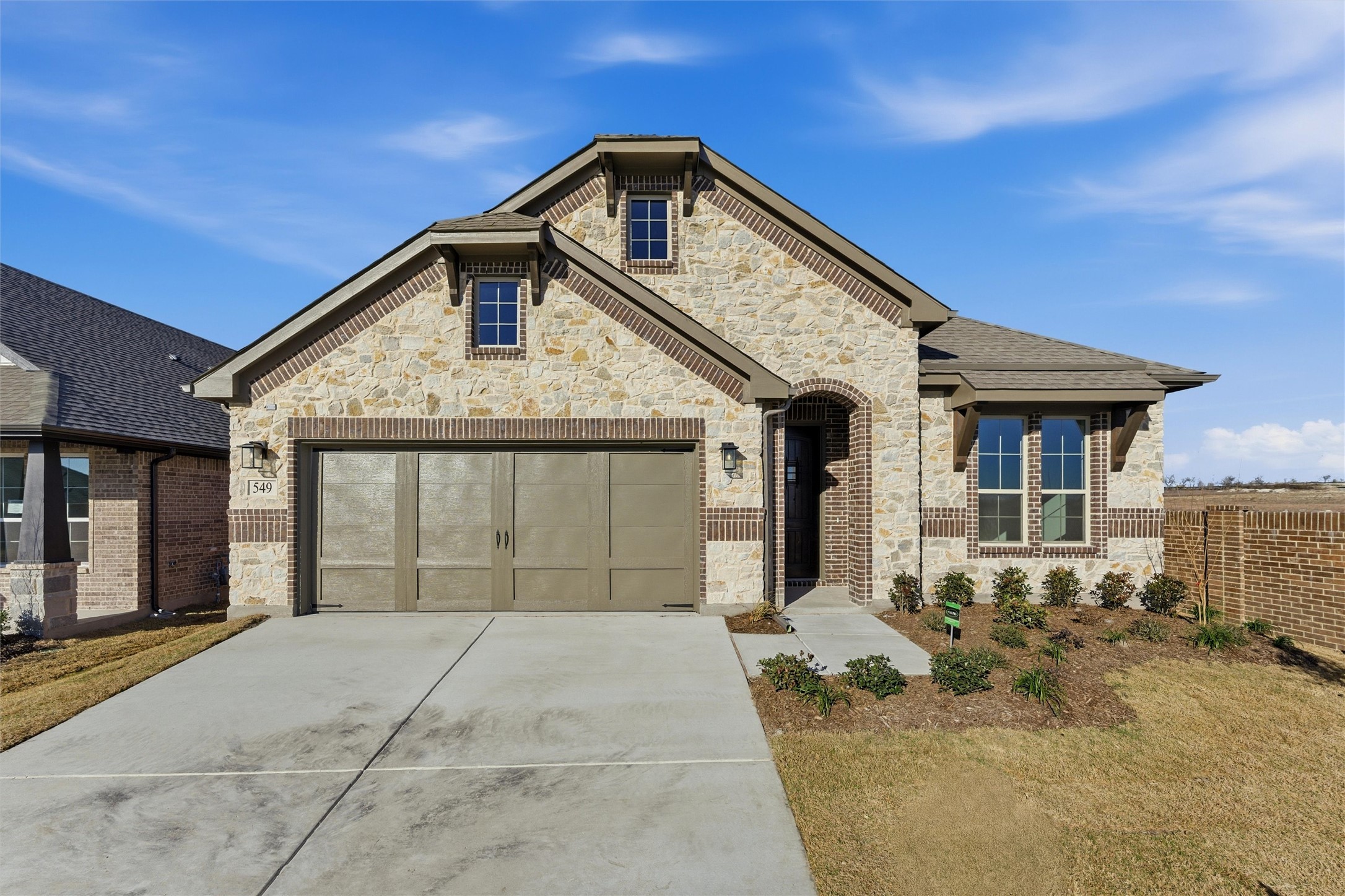 549 Pickett Creek Drive Aledo TX 76008