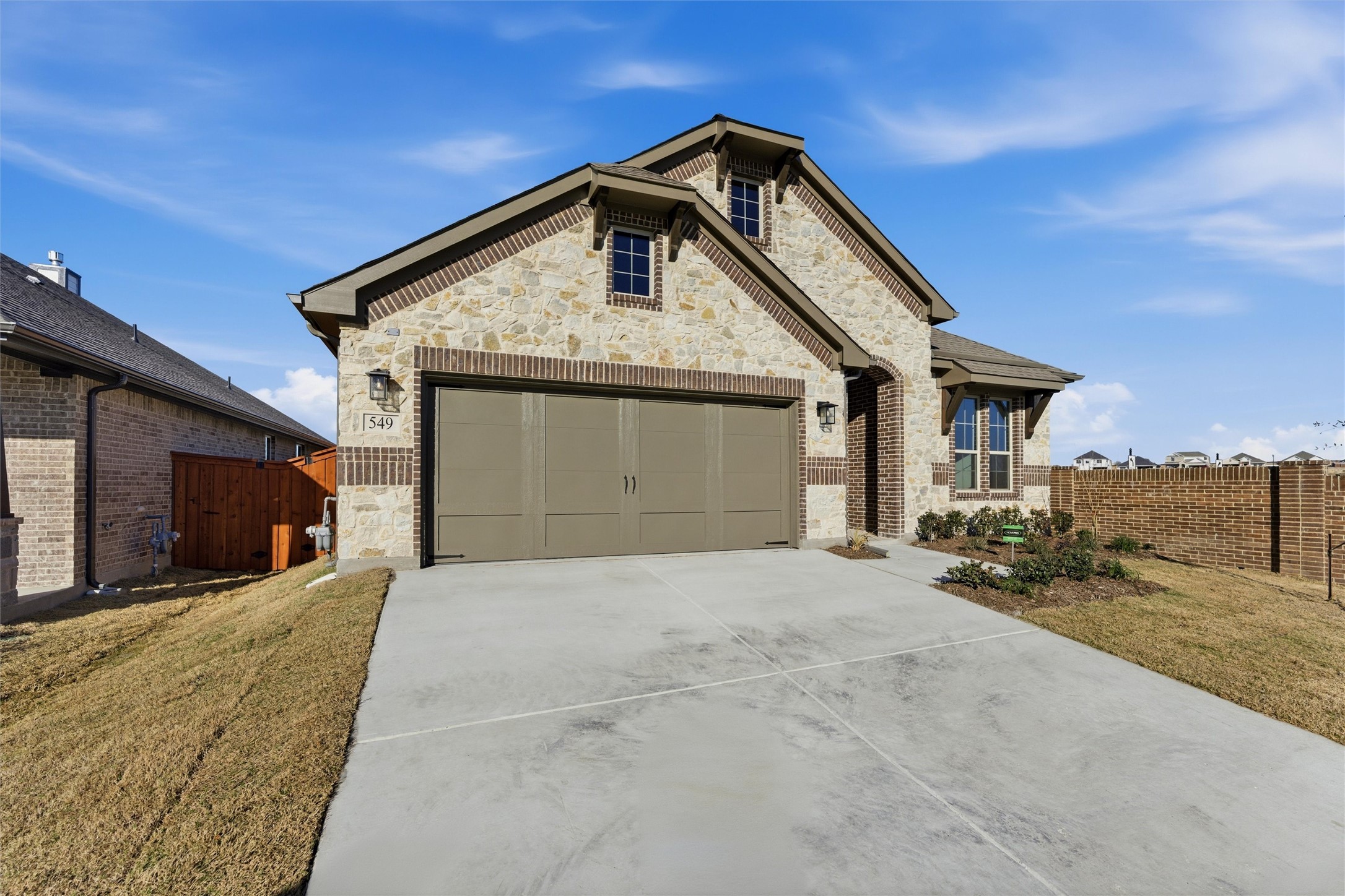 549 Pickett Creek Drive Aledo TX 76008