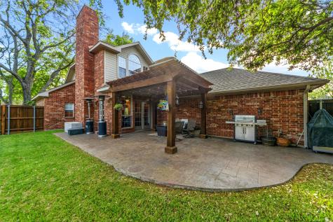 119 San Mateo Court Allen TX 75013