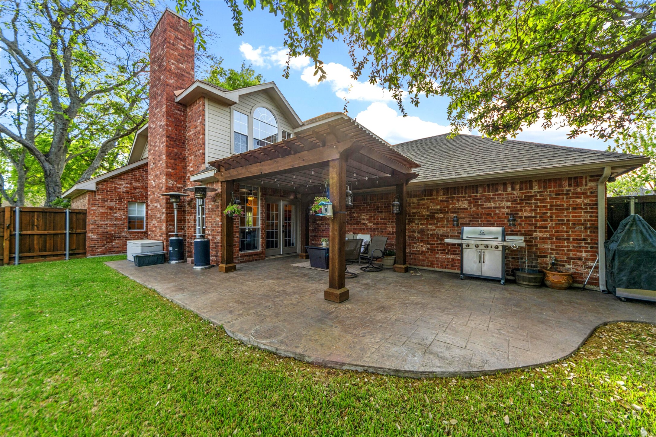 119 San Mateo Court Allen TX 75013