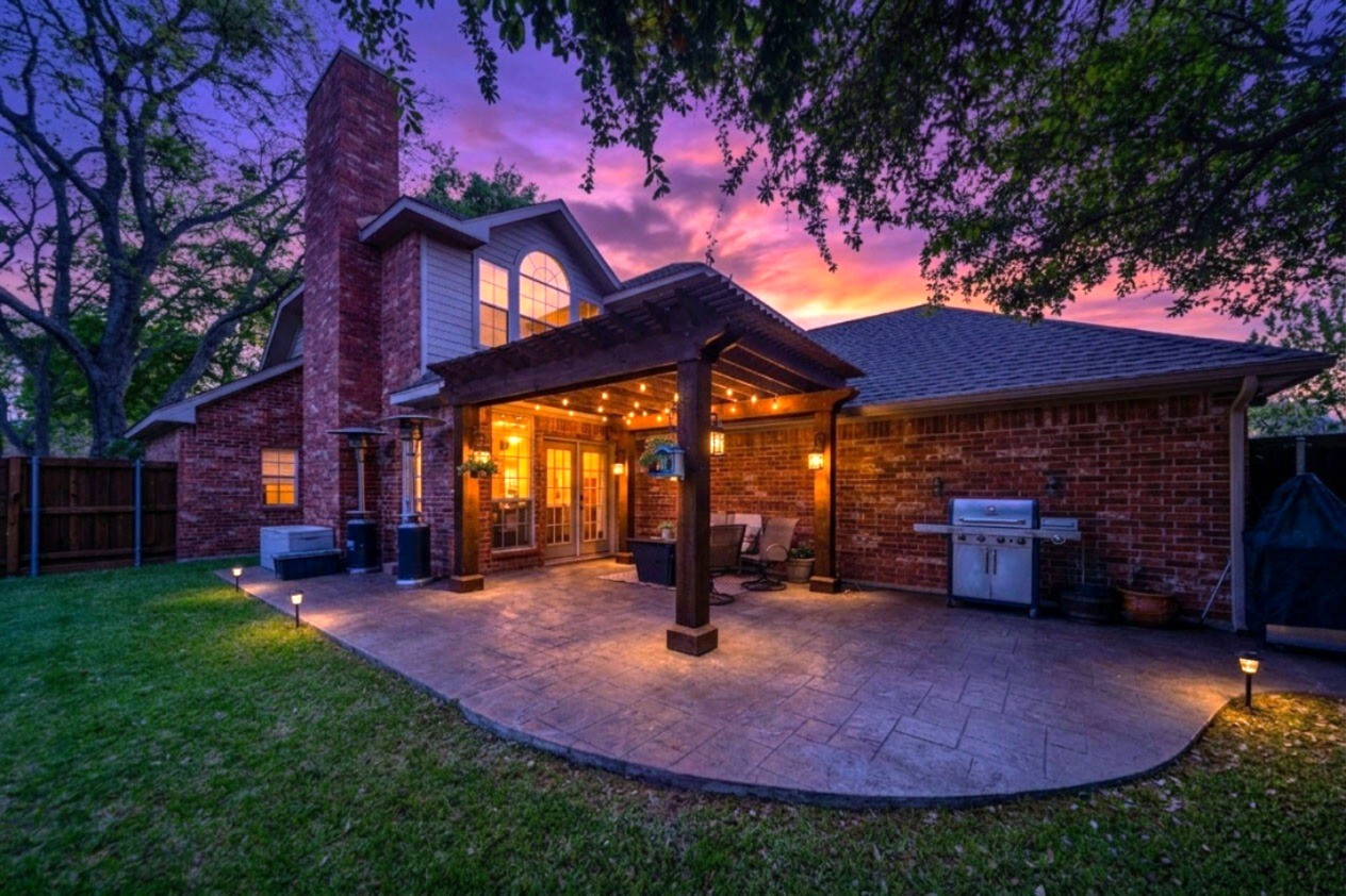 119 San Mateo Court Allen TX 75013