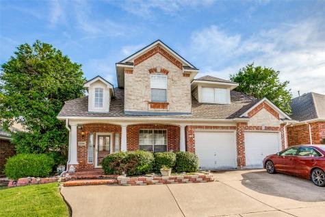 2506 Stetson Drive Garland TX 75044