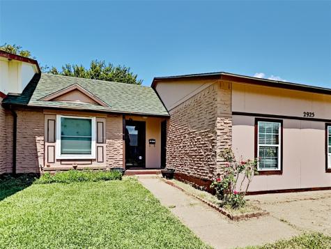 2925 Birchbrook Street Grand Prairie TX 75052