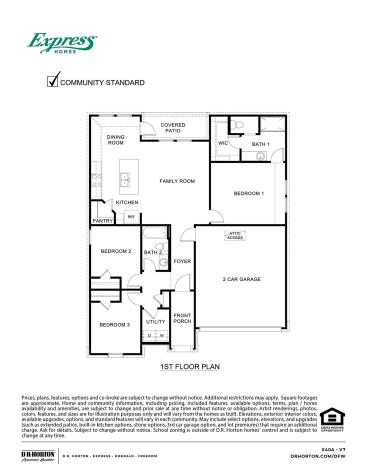340 Whispering Pine Drive Royse City TX 75189