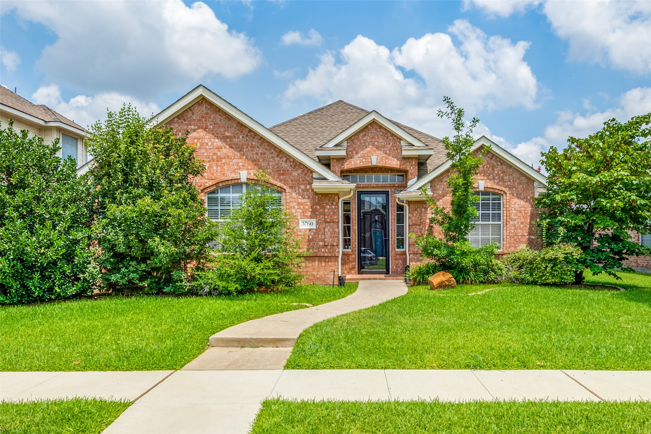 5760 Crestwood Lane The Colony TX 75056