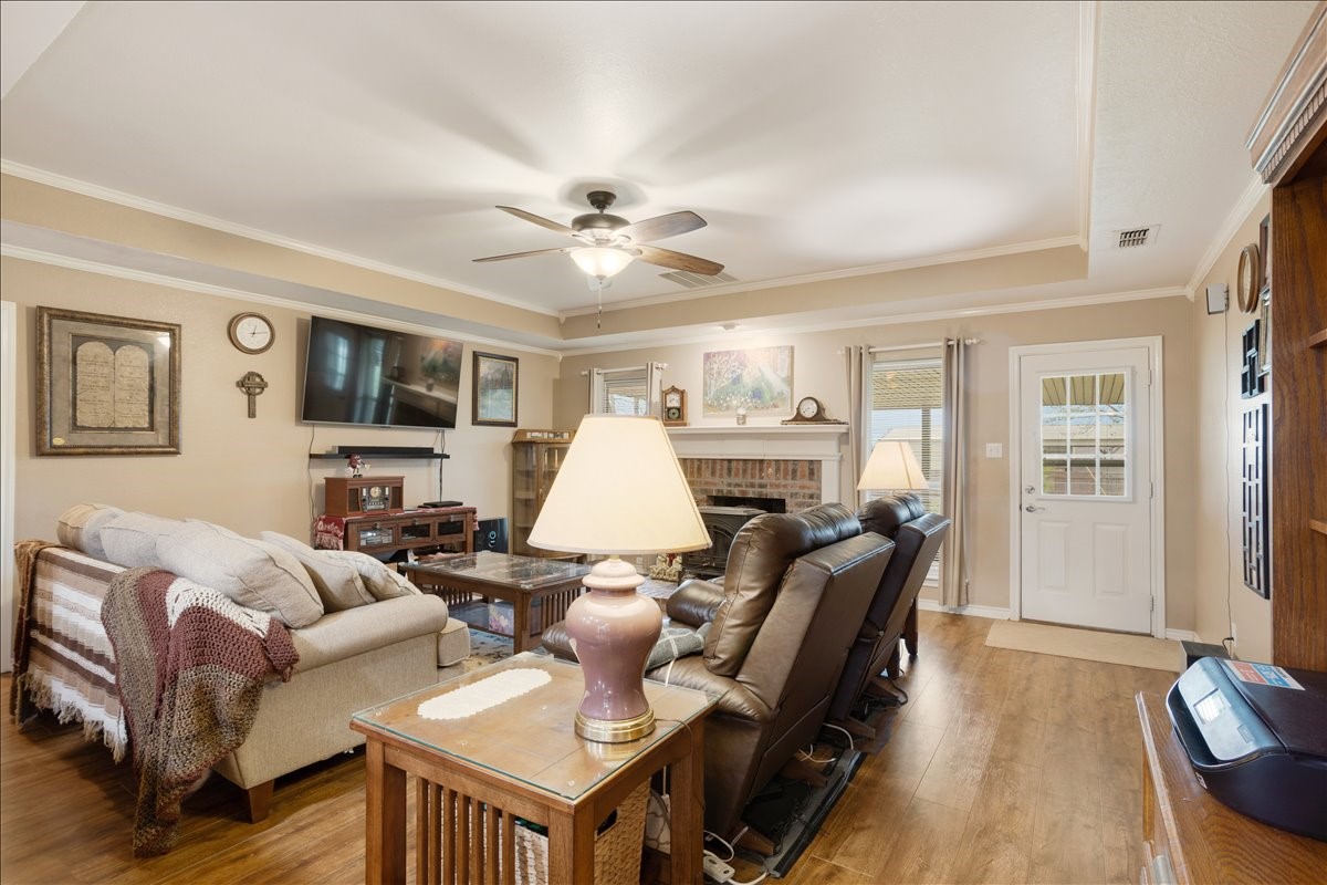 105 Mulberry Drive Trenton TX 75490