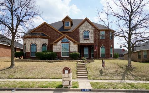 1240 Kensington Drive Desoto TX 75115