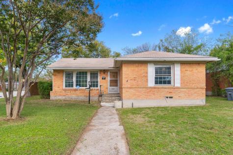 2705 Materhorn Drive Dallas TX 75228
