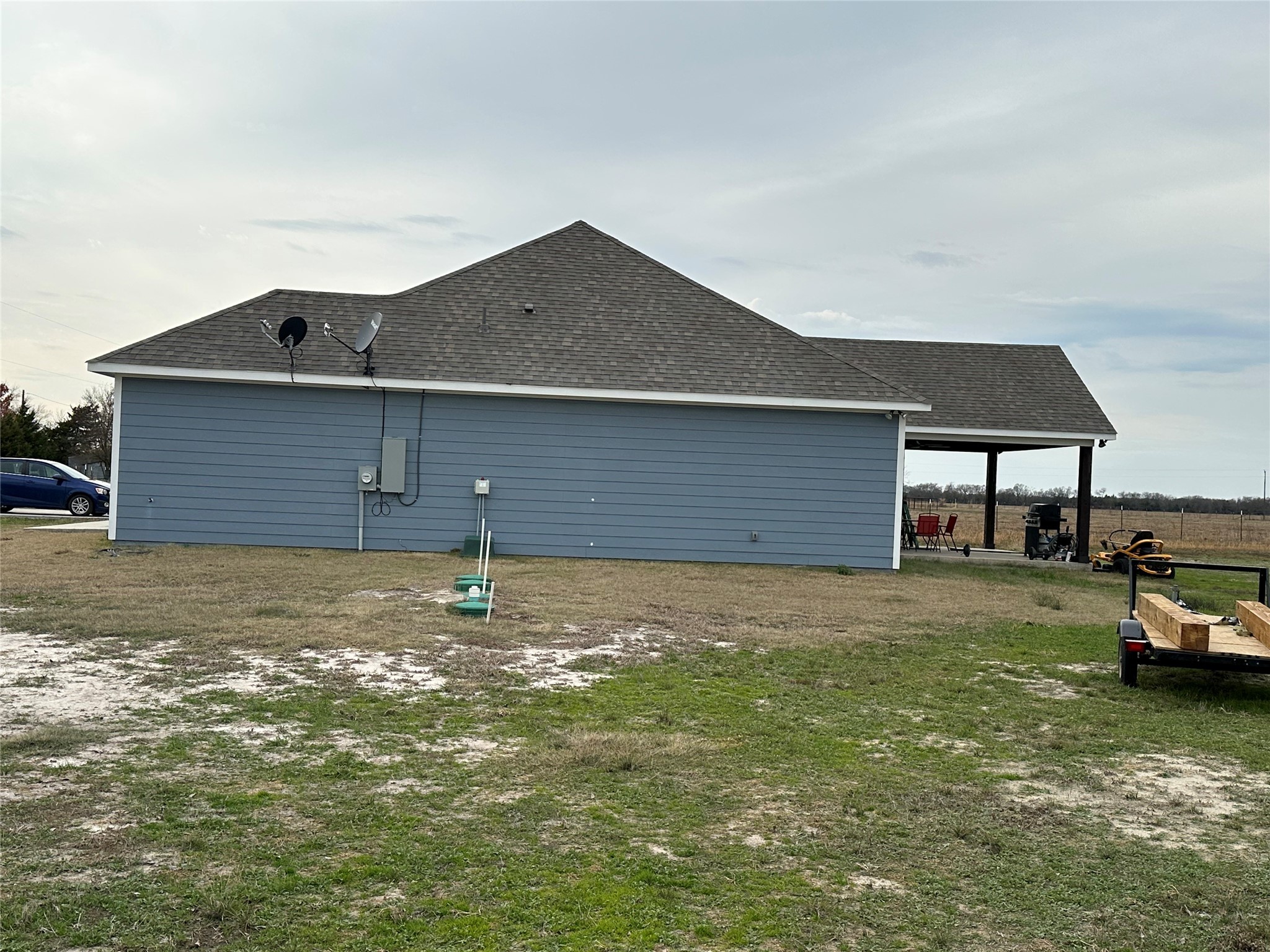 4760 County Road 4603 Commerce TX 75428