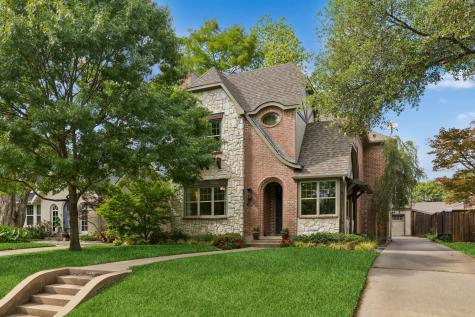 5831 Morningside Avenue Dallas TX 75206