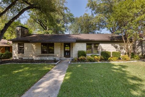 939 W Greenbriar Lane Dallas TX 75208