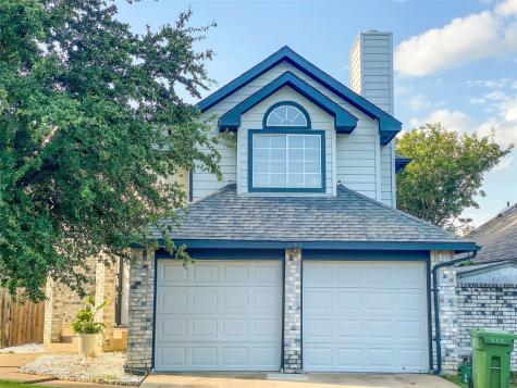 6909 Cheswick Drive North Richland Hills TX 76182