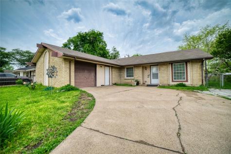 601 Kingston Drive Grand Prairie TX 75051