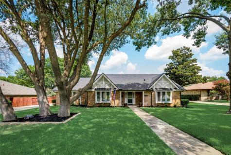 3713 Sweetbriar Lane Colleyville TX 76034