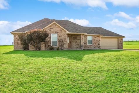 151 Valley Meadow Drive Decatur TX 76234