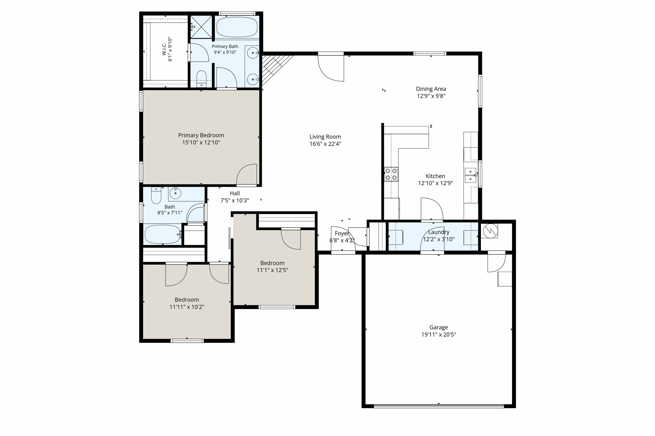 408 Sunshine Trail Bells TX 75414