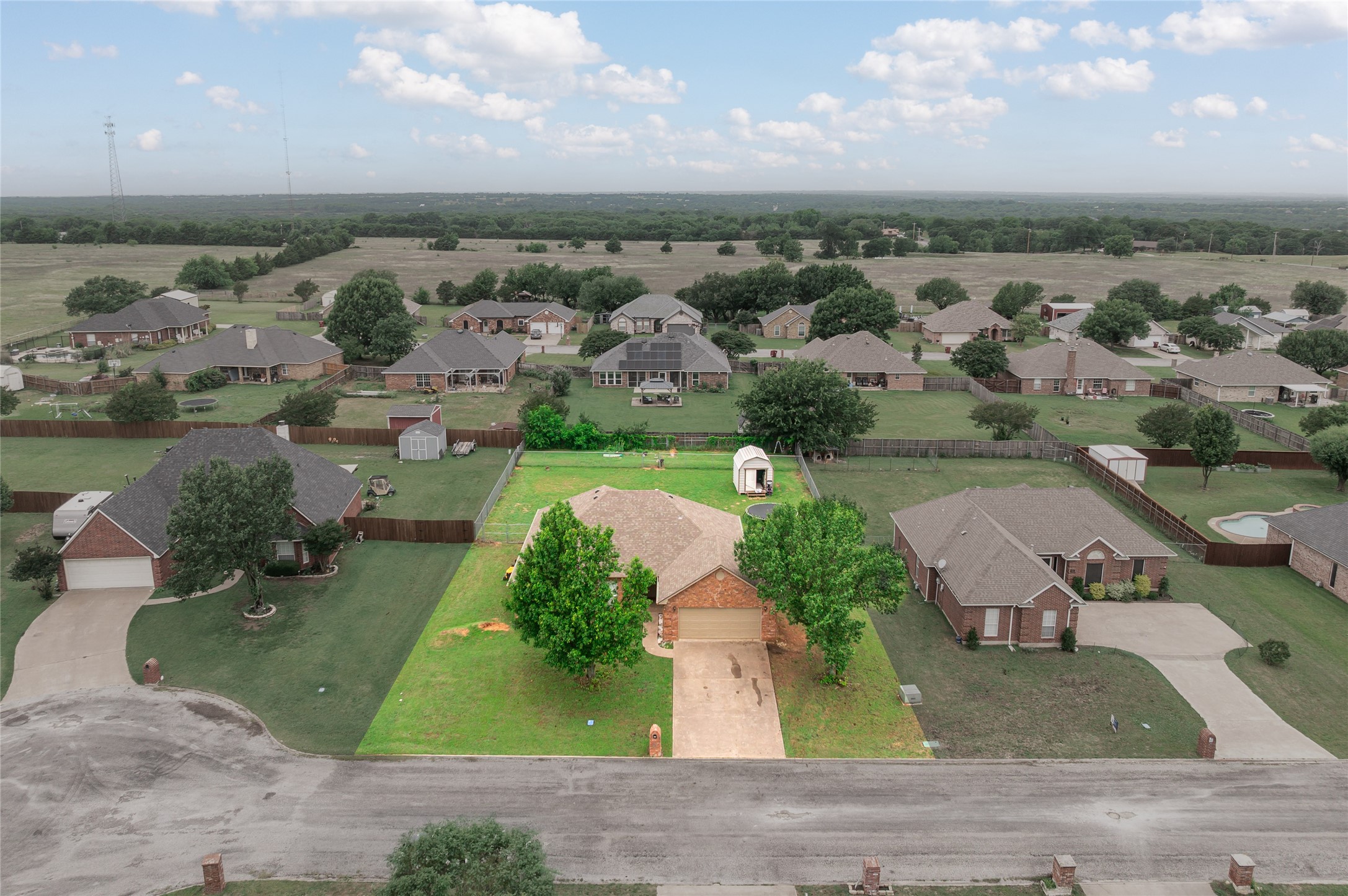 408 Sunshine Trail Bells TX 75414