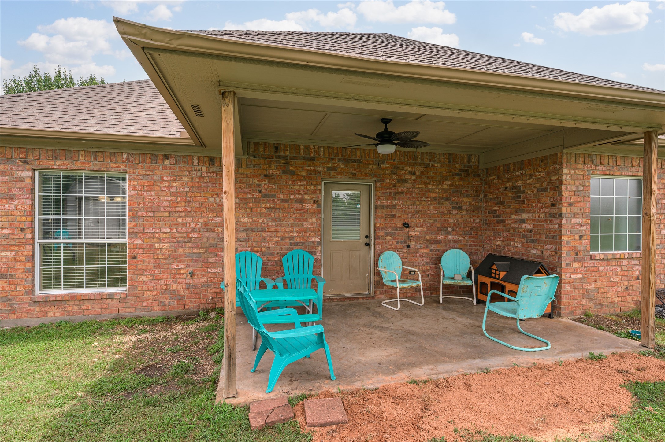 408 Sunshine Trail Bells TX 75414