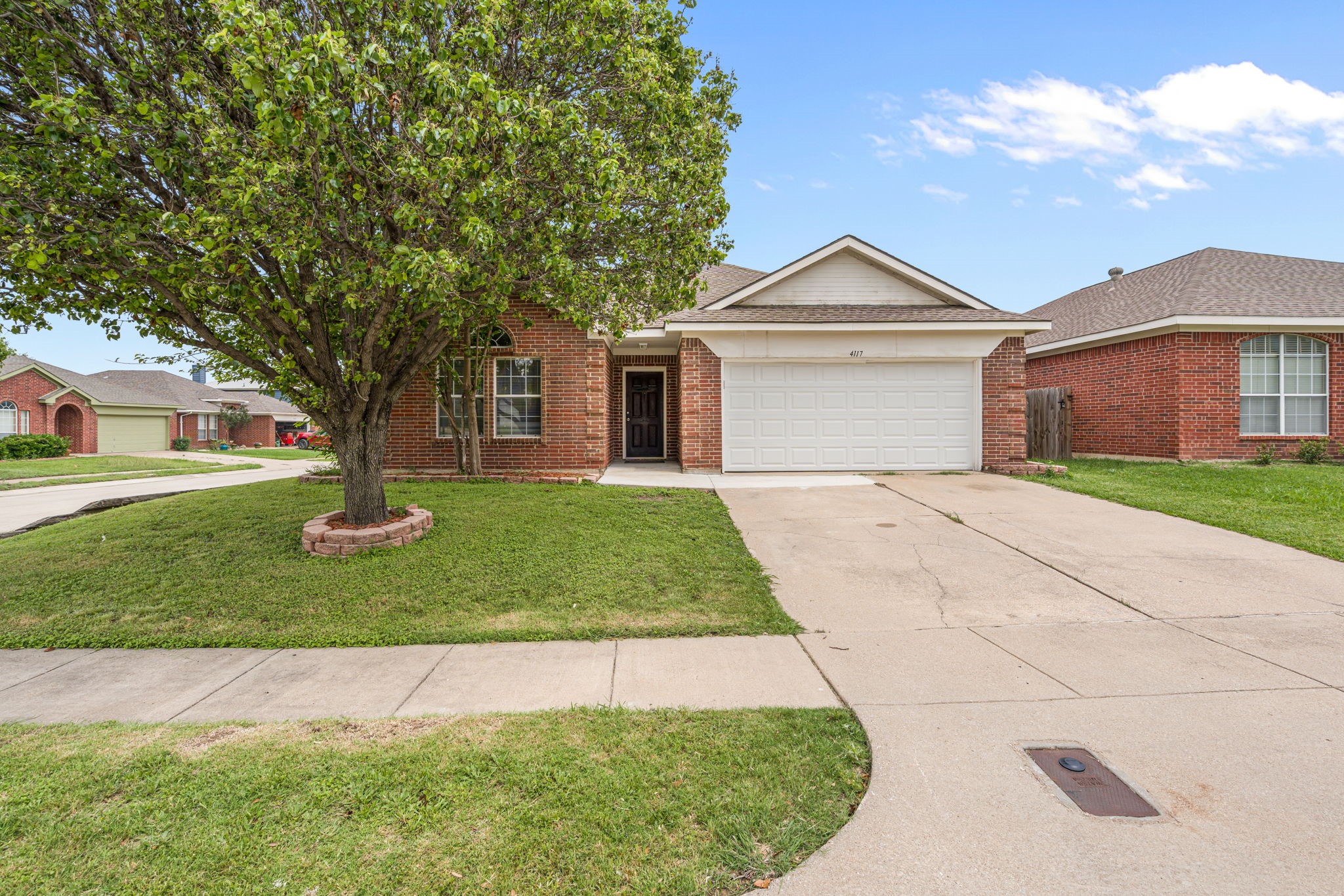 4117 Chelan Court Fort Worth TX 76244