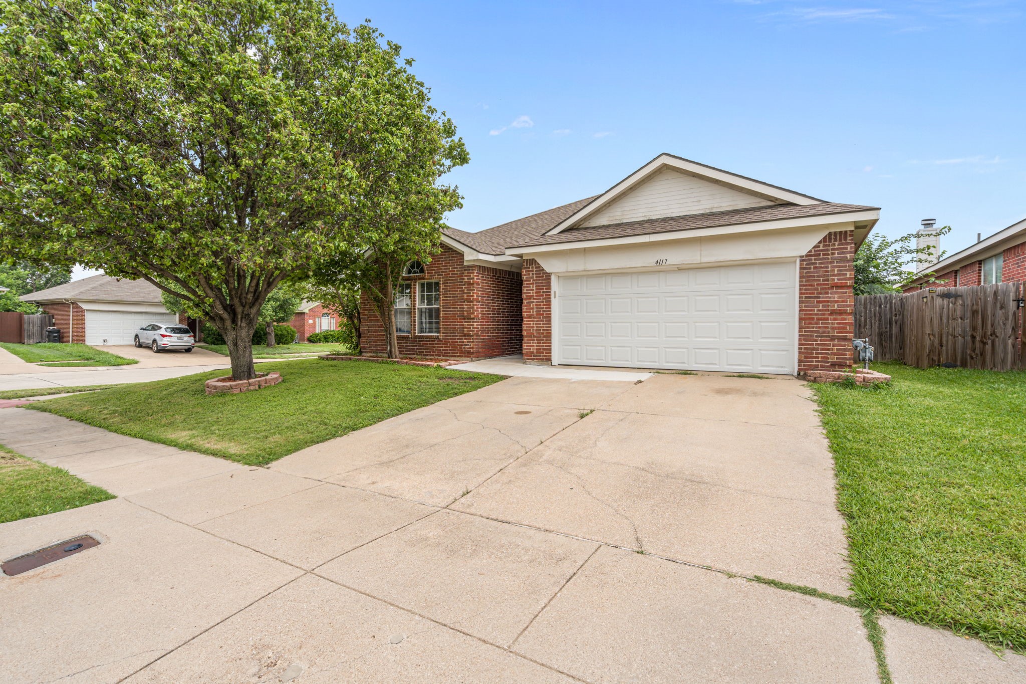 4117 Chelan Court Fort Worth TX 76244