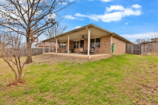 113 Ellicott Drive Roanoke TX 76262