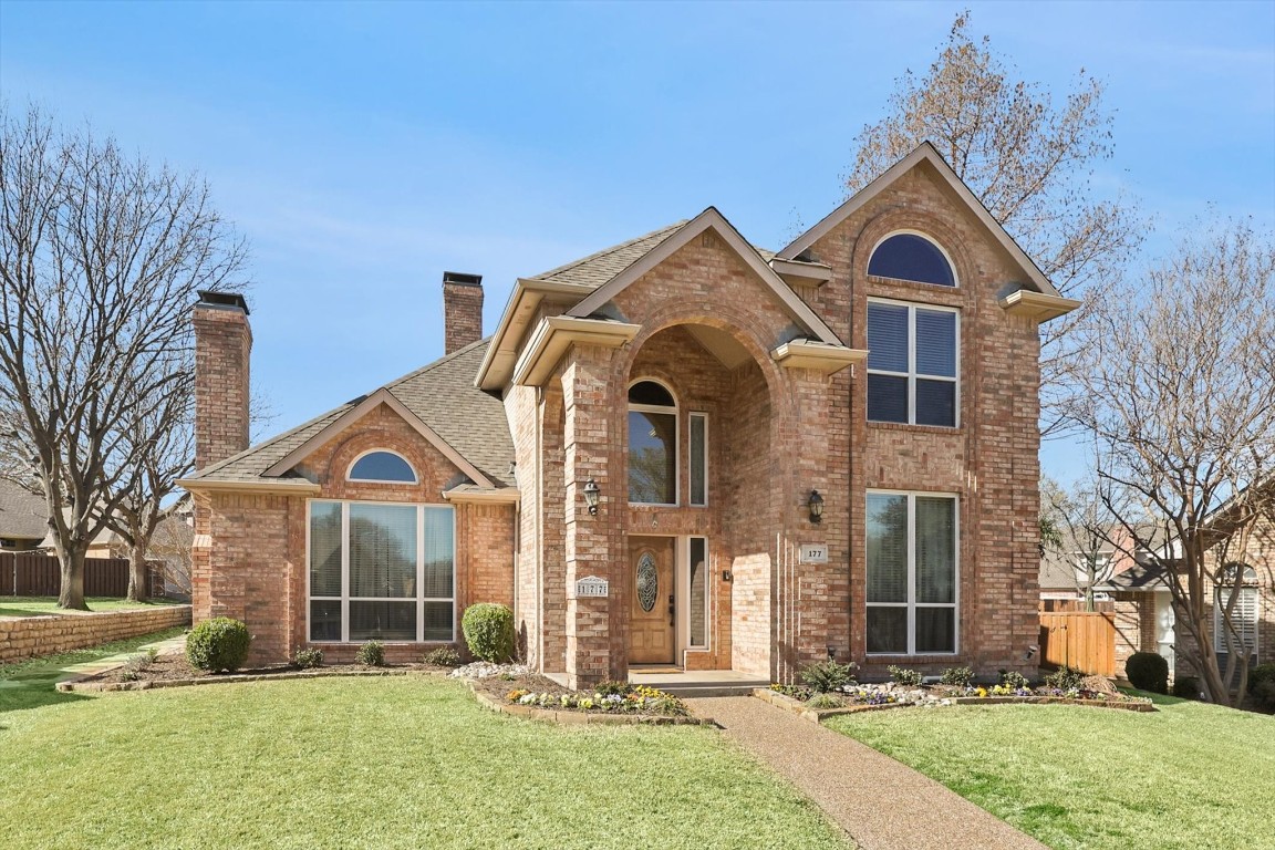 177 Asher Court Coppell TX 75019