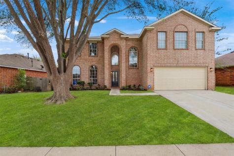 1004 Bonanza Drive Arlington TX 76001