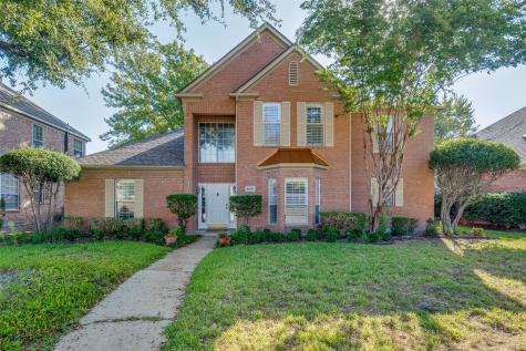 8920 Clear Sky Drive Plano TX 75025