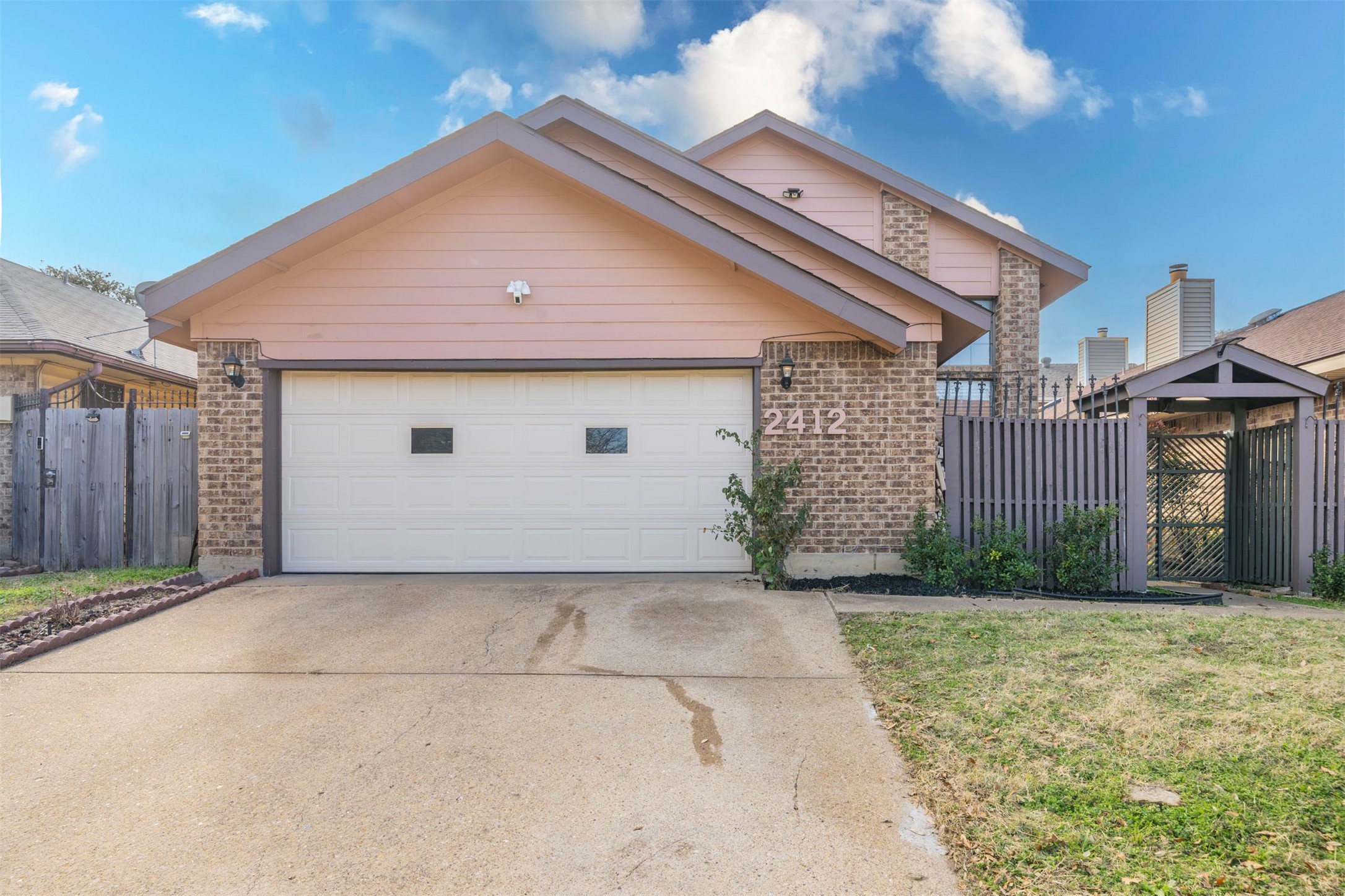 2412 Mira Drive Garland TX 75044
