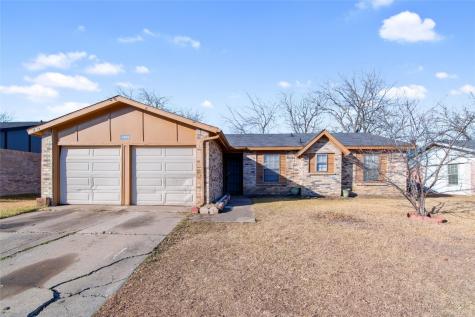 1609 Coronado Street Arlington TX 76014
