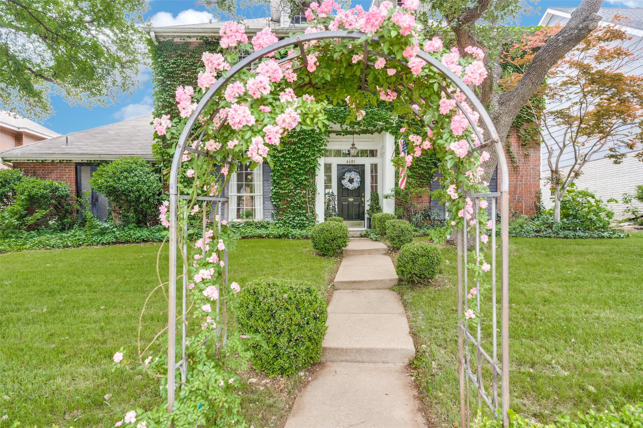 4681 Home Place Plano TX 75024