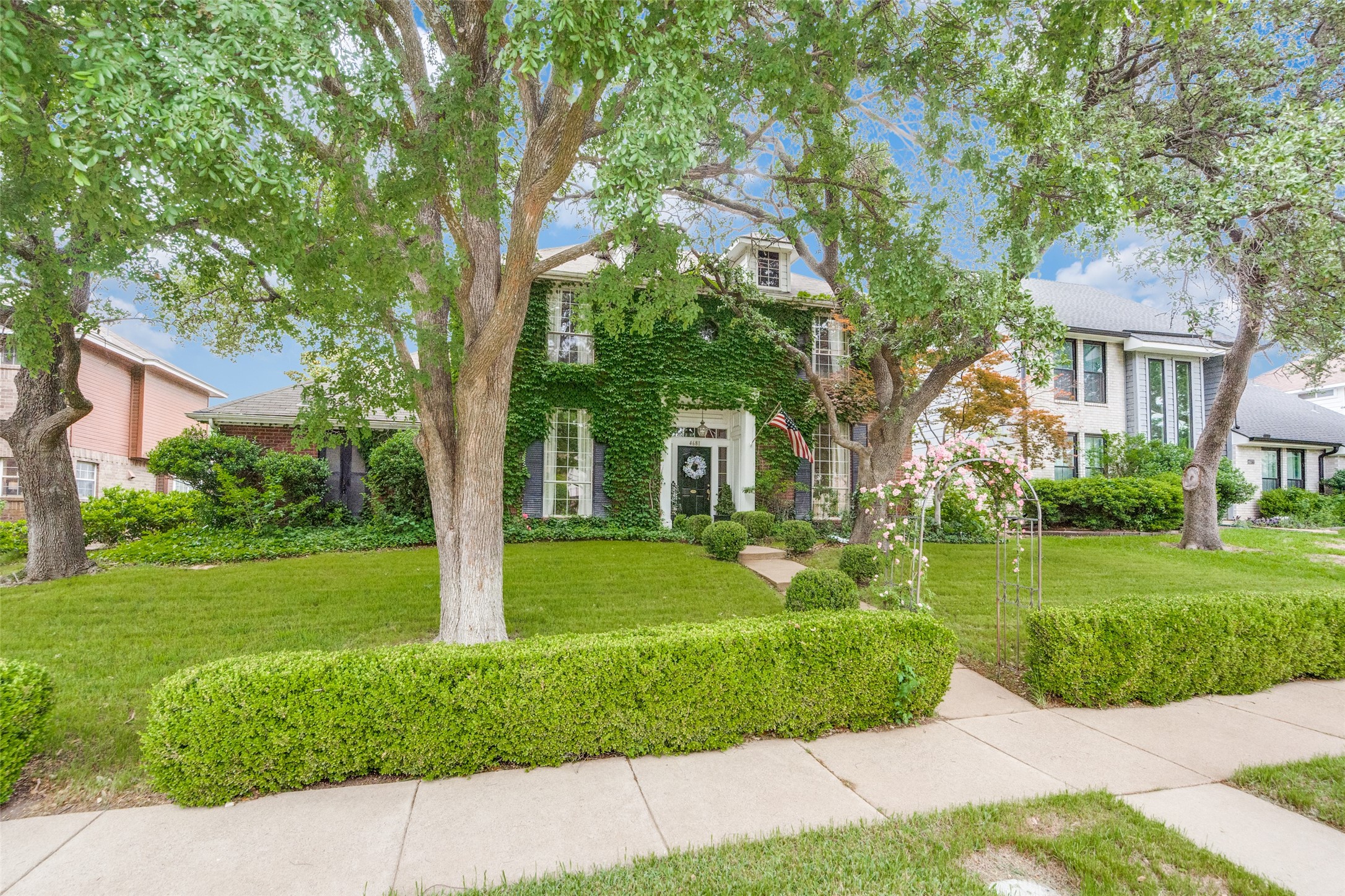 4681 Home Place Plano TX 75024