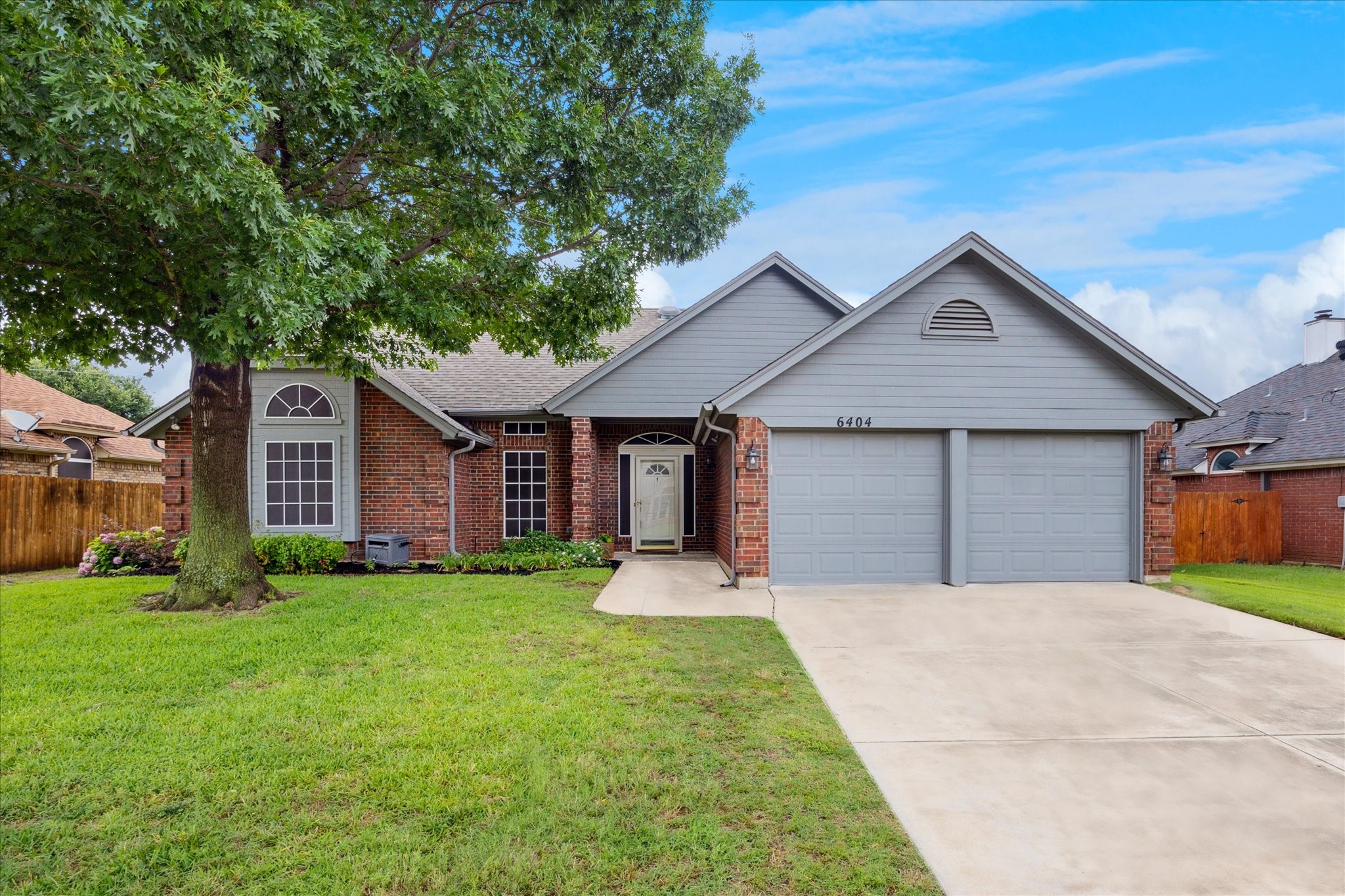 6404 Westgate Drive North Richland Hills TX 76182