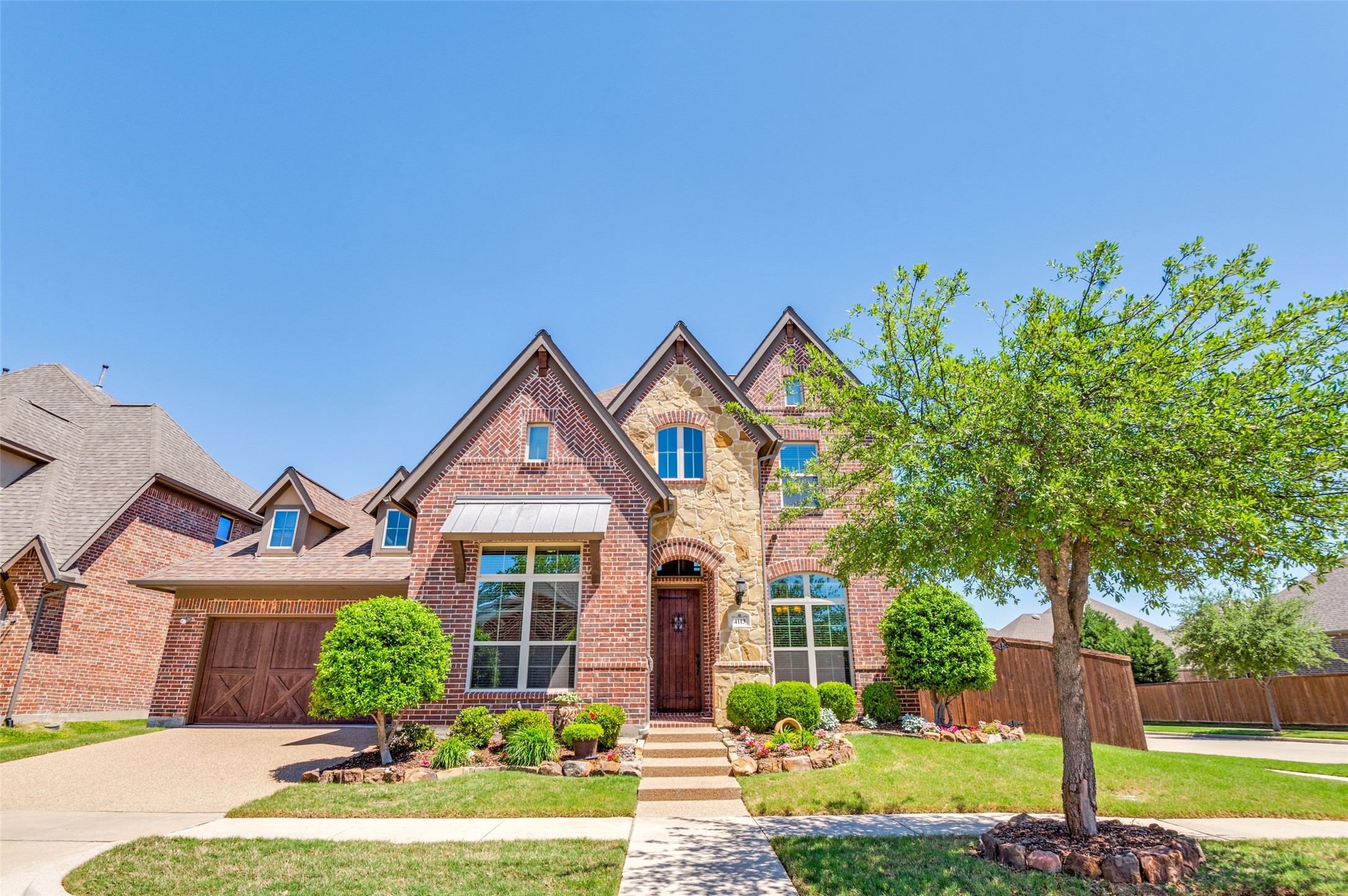 4113 Jubilee Drive Mckinney TX 75070