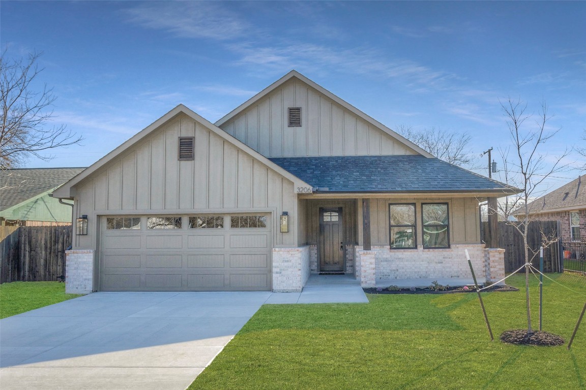3206 Grover Avenue Fort Worth TX 76106