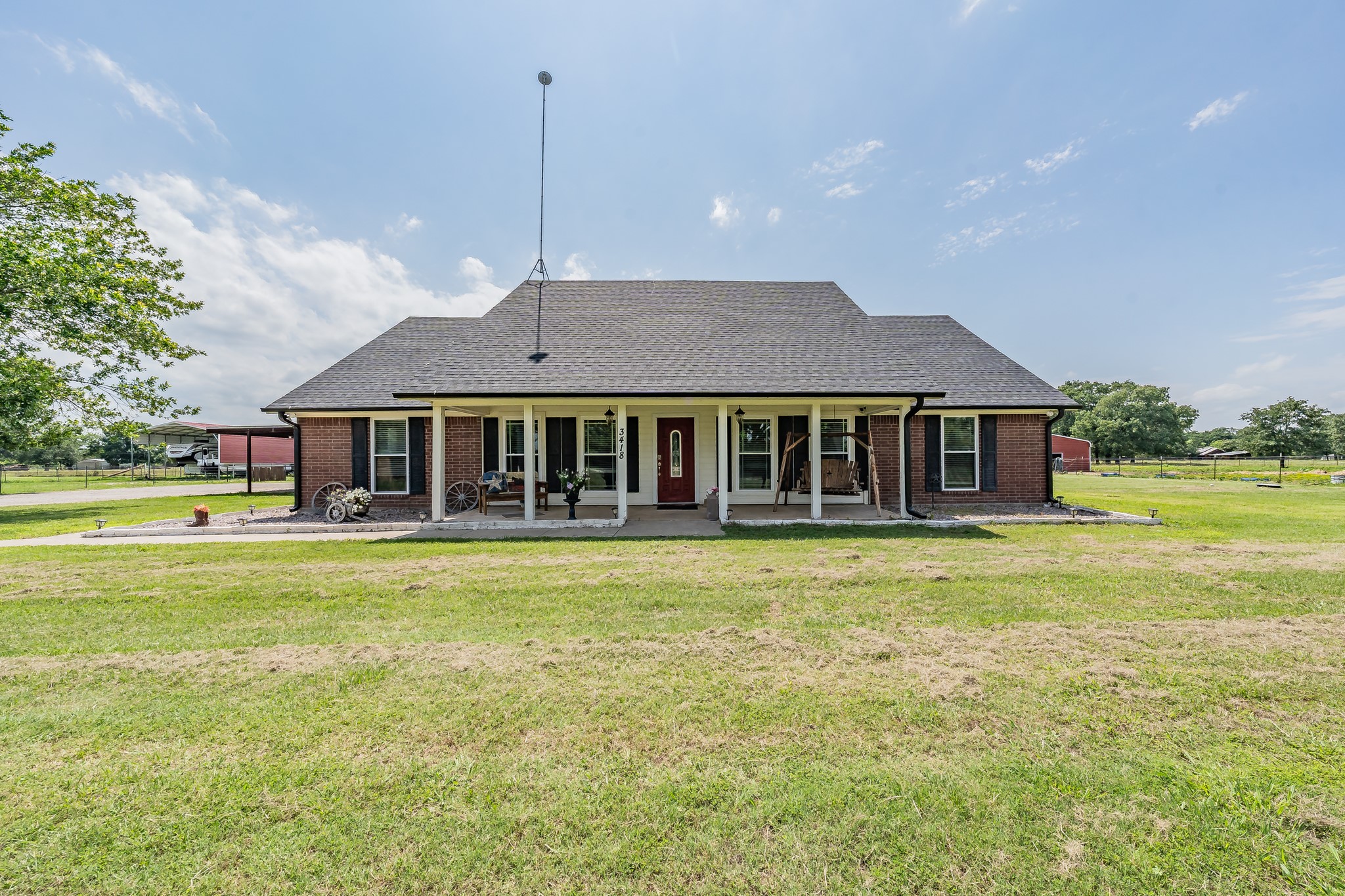 3418 Henderson Drive Greenville TX 75402