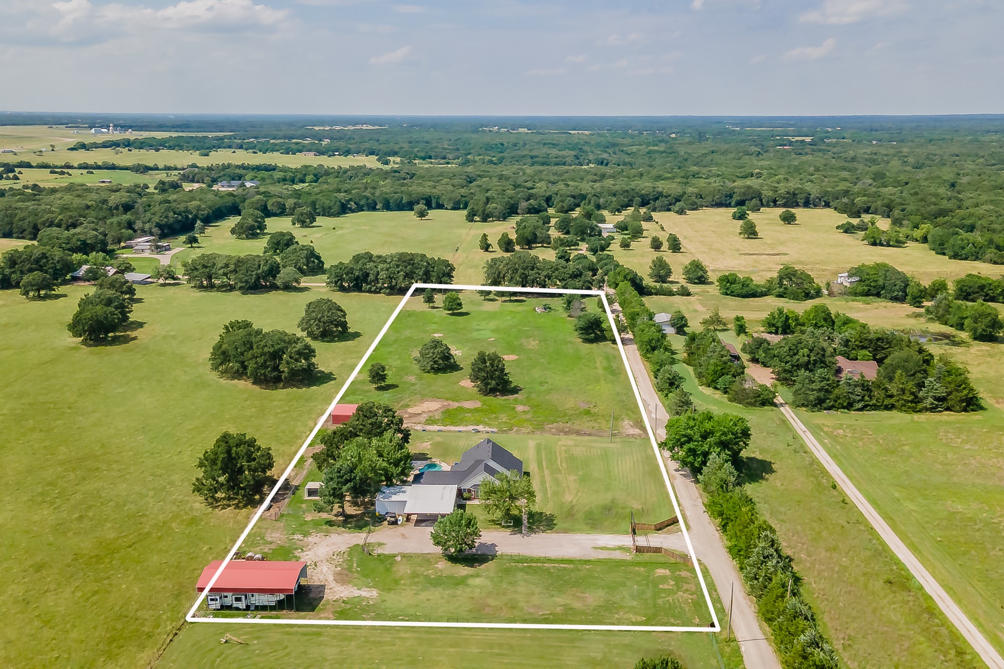 3418 Henderson Drive Greenville TX 75402