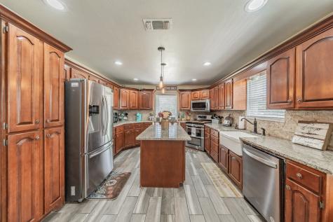 3418 Henderson Drive Greenville TX 75402