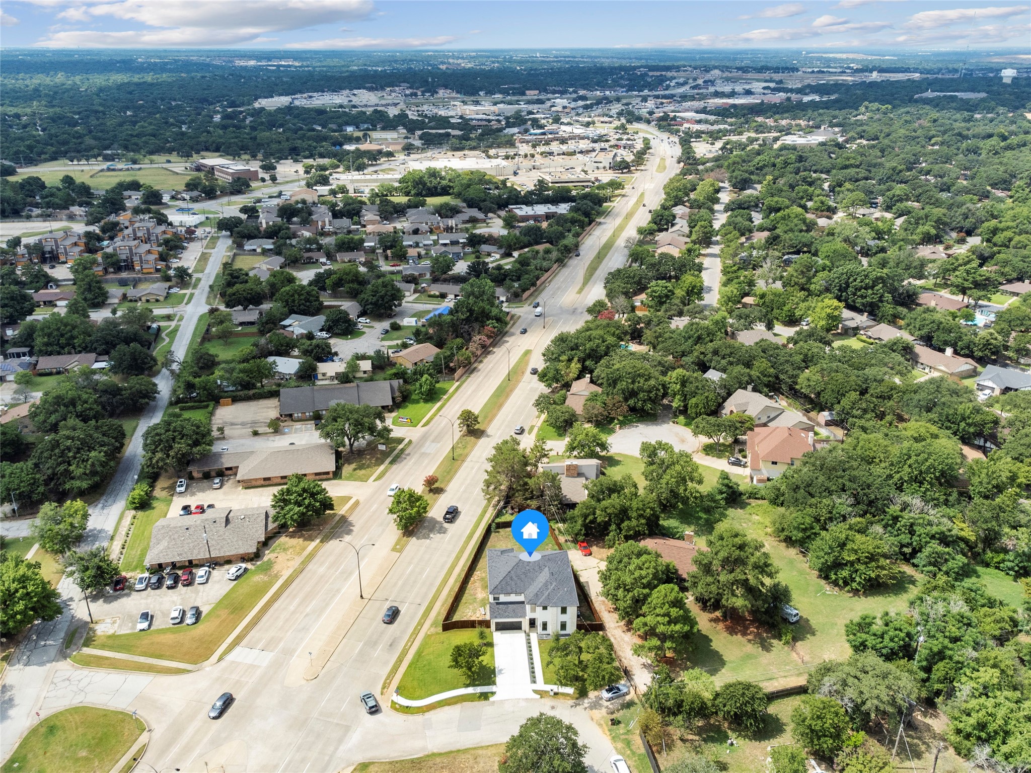 3620 Quail Lane Arlington TX 76016