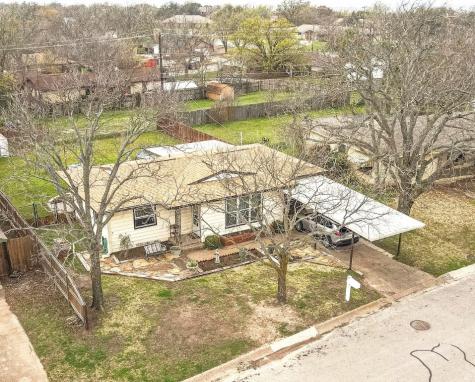 430 Live Oak Lane Weatherford TX 76086