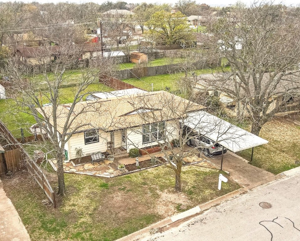 430 Live Oak Lane Weatherford TX 76086