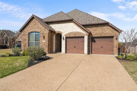 206 Charleston Lane Fate TX 75189